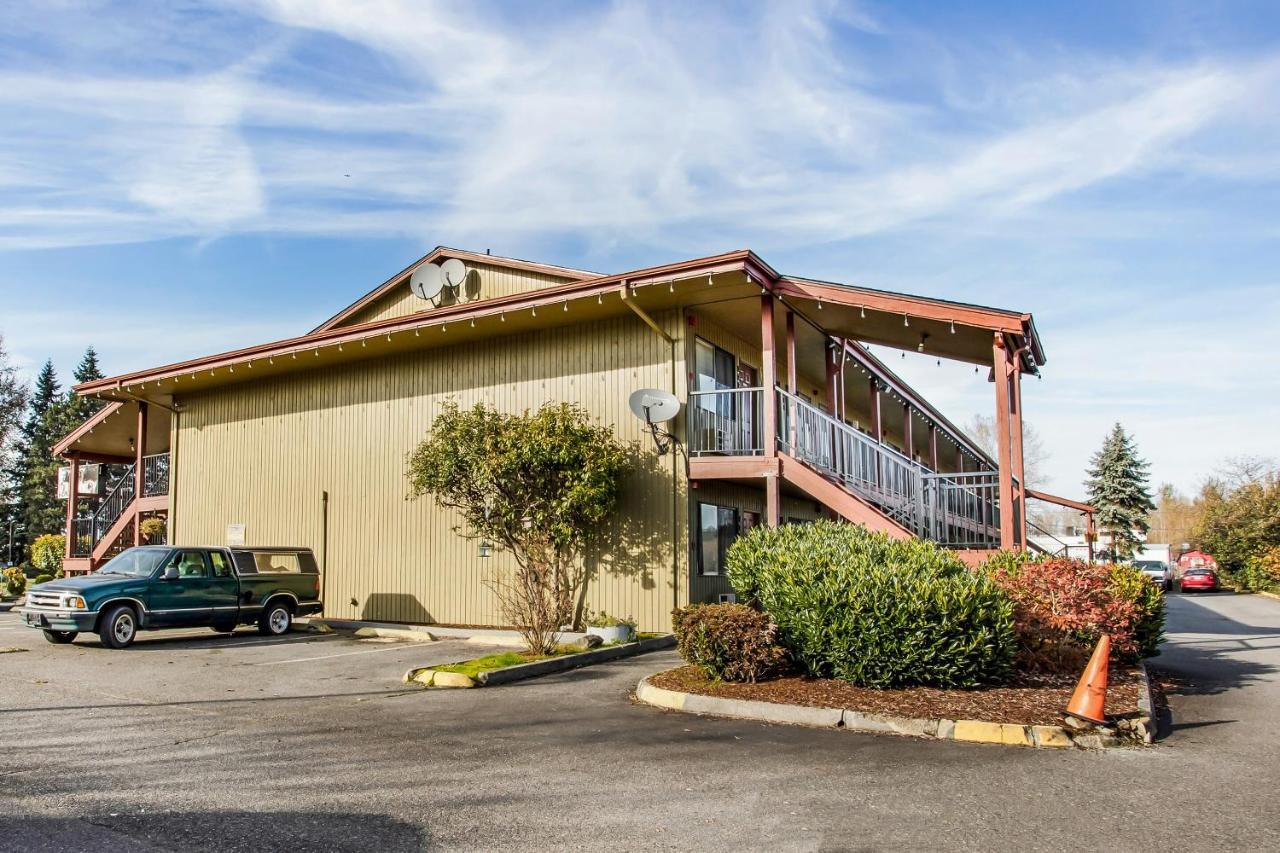 Arlington Motor Inn Exterior foto