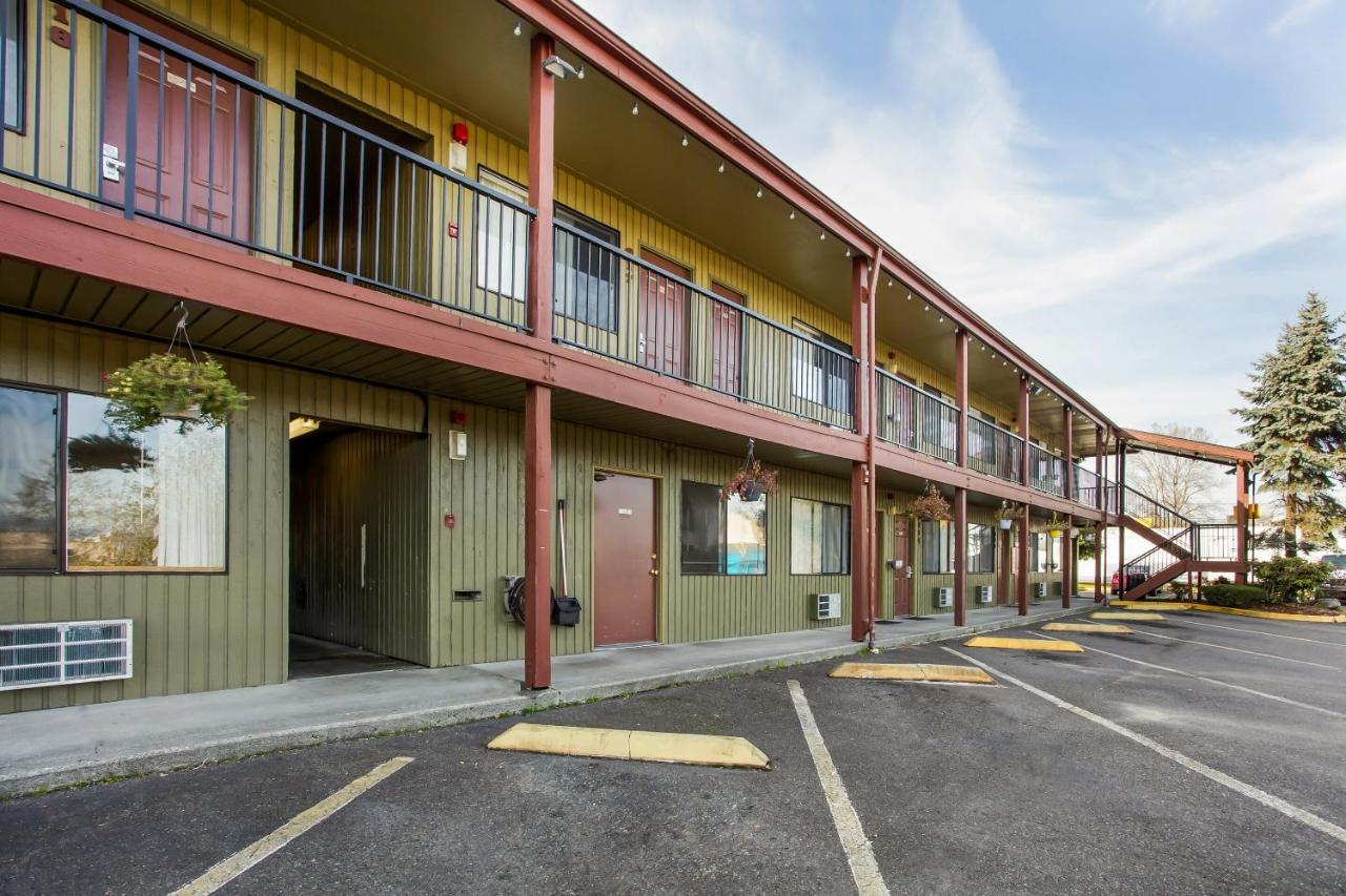 Arlington Motor Inn Exterior foto