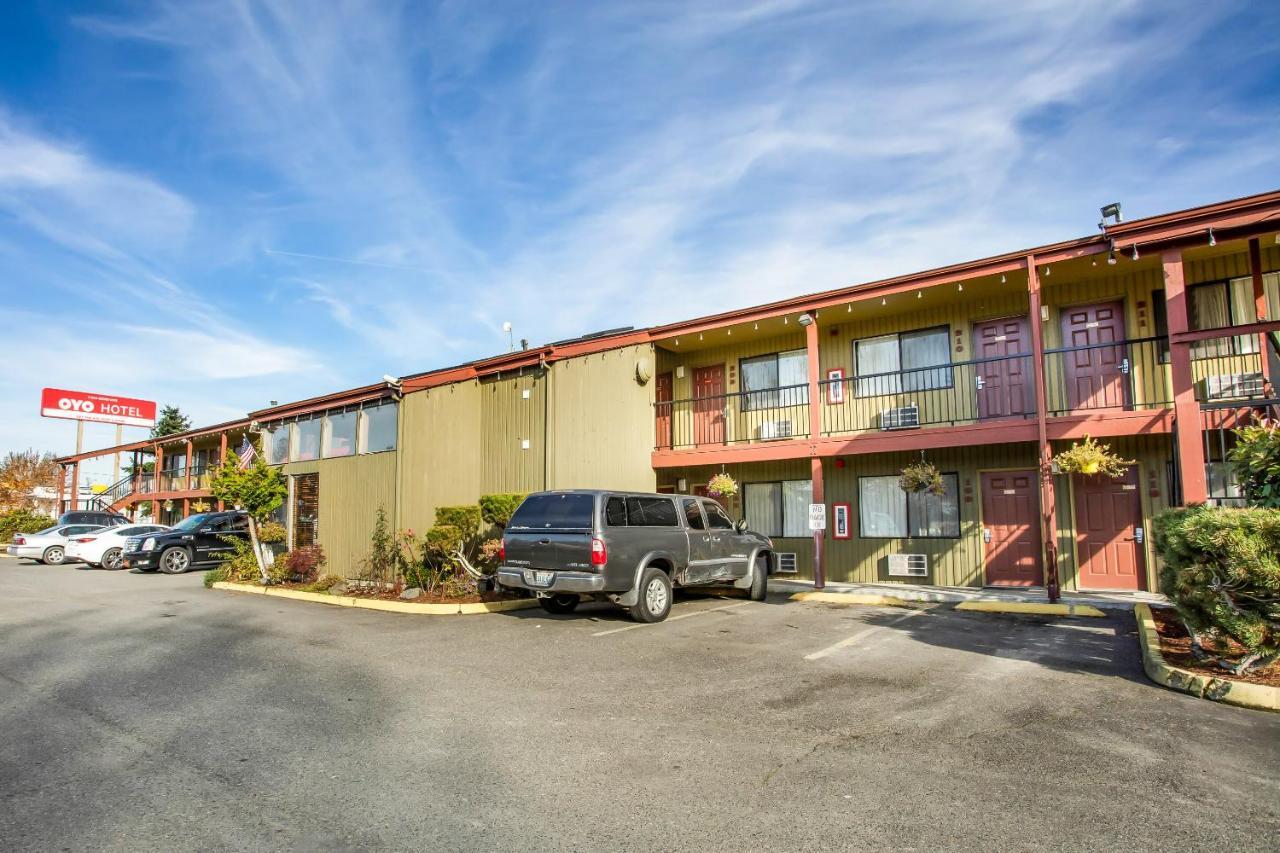 Arlington Motor Inn Exterior foto