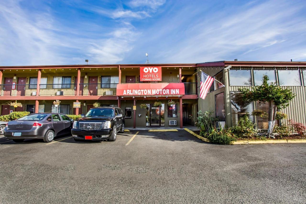 Arlington Motor Inn Exterior foto