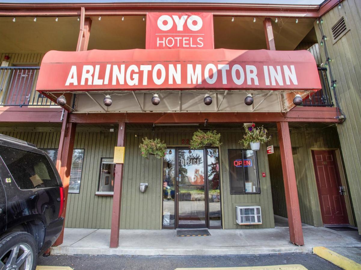 Arlington Motor Inn Exterior foto