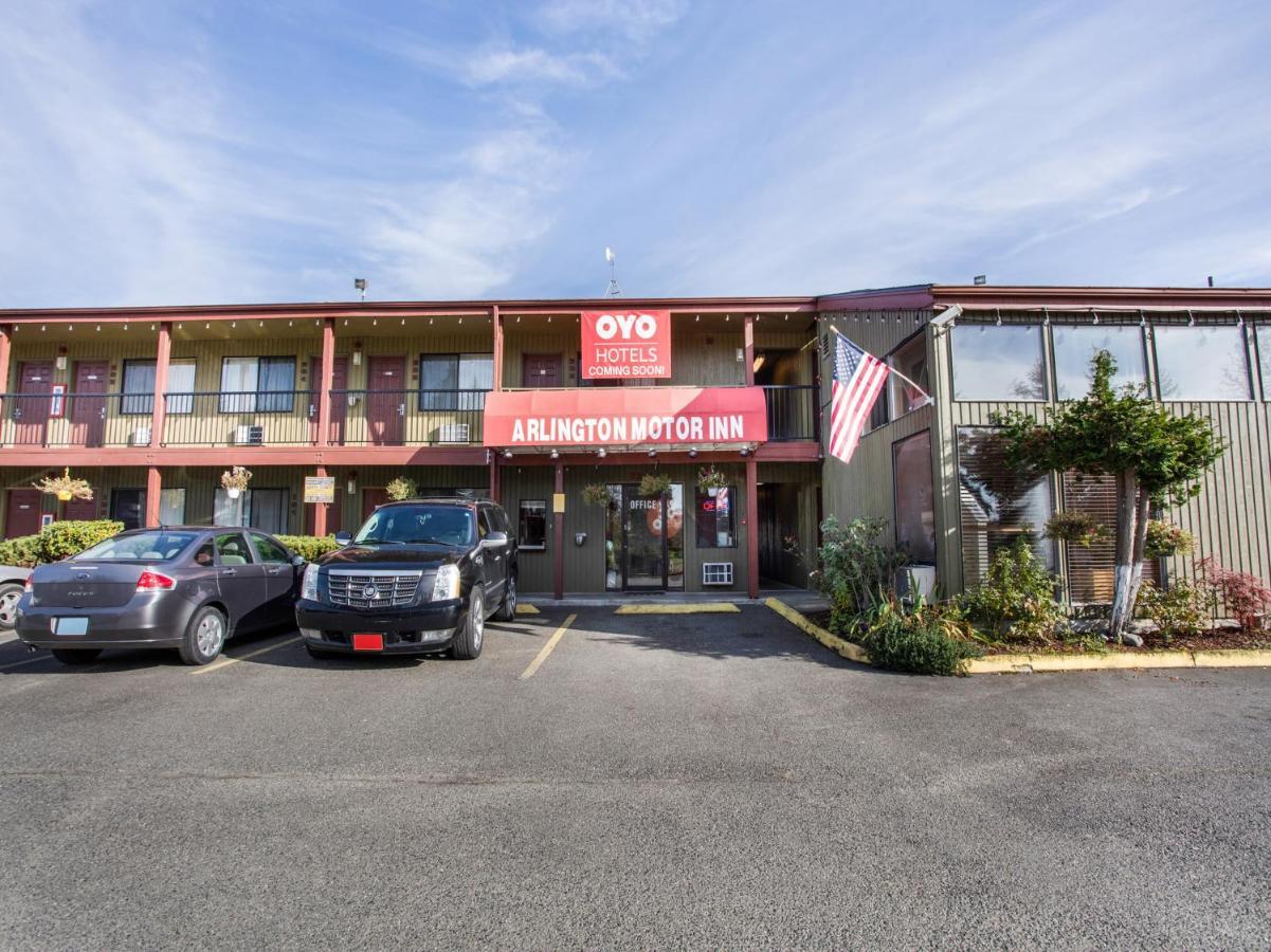 Arlington Motor Inn Exterior foto