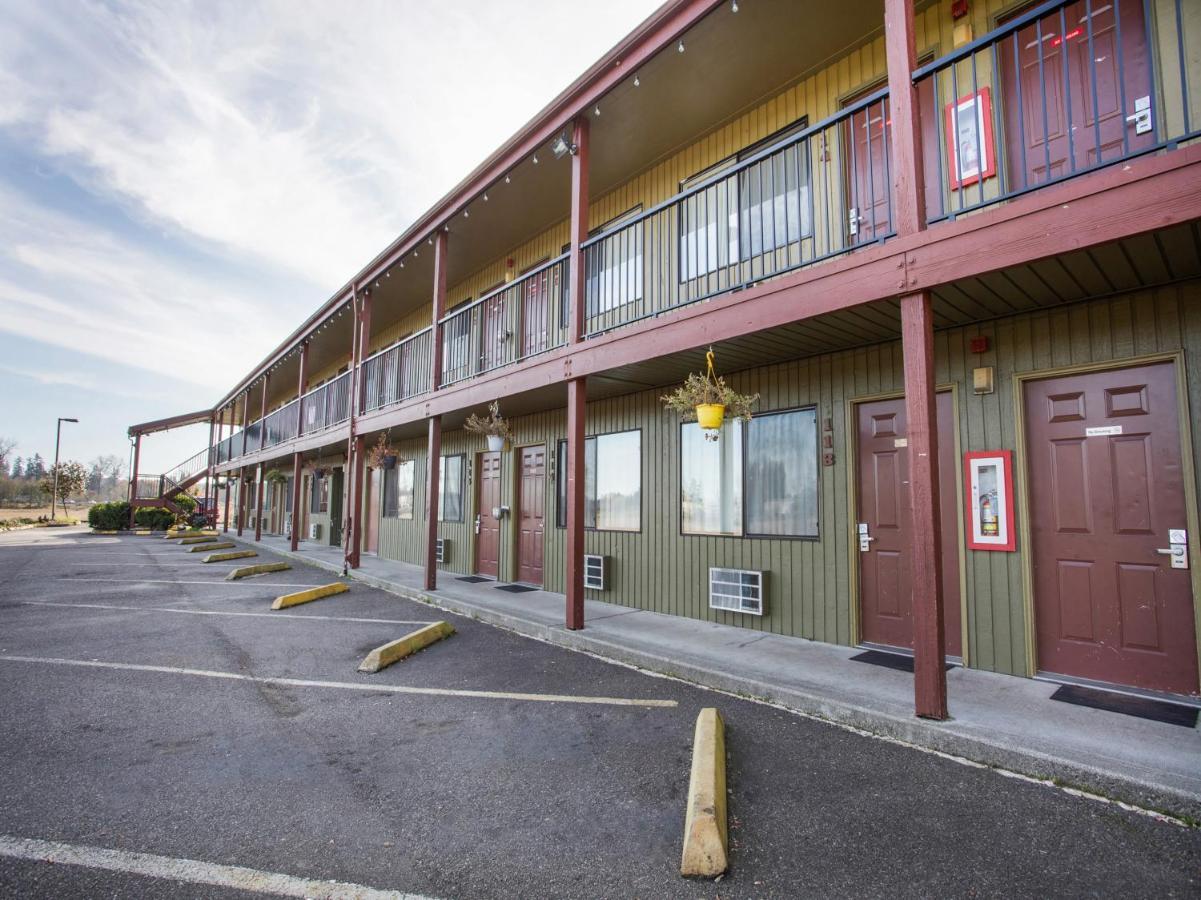 Arlington Motor Inn Exterior foto