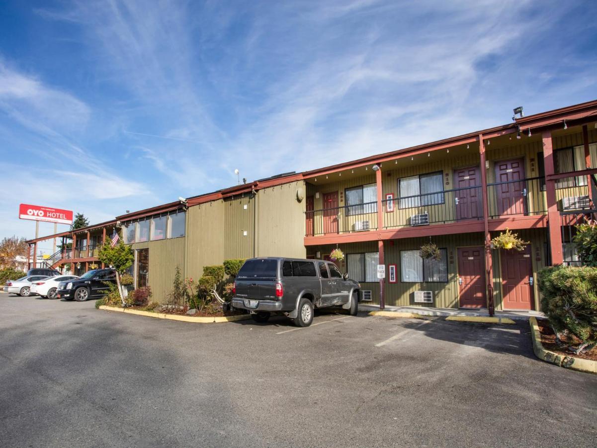 Arlington Motor Inn Exterior foto